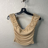 JUST POLLY WOMEN'S TOPS S