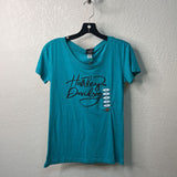 HARLEY DAVIDSON WOMEN'S TOPS M
