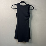 QINSEN WOMEN'S DRESSES S