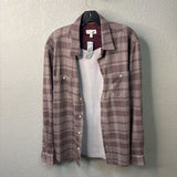 FUNDAMENTALS MEN'S SHIRTS L