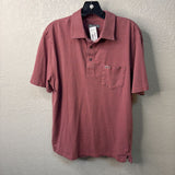 FISH HIPPIE CO. MEN'S SHIRTS M