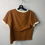 WOMEN'S TOPS M