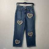 CALI 1850 WOMEN'S JEANS 3