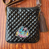 CONSUELA HANDBAGS BLK