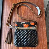 CONSUELA HANDBAGS BLK