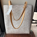 CONSUELA HANDBAGS SNAKESKIN