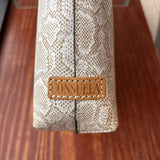 CONSUELA HANDBAGS SNAKESKIN
