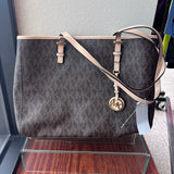 MICHAEL KORS HANDBAGS BROWN