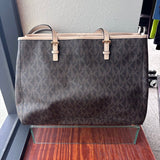 MICHAEL KORS HANDBAGS BROWN