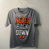 UNDER ARMOUR BOY'S SHIRTS YM