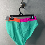 POPVIL WOMEN'S SWIM M