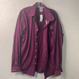 Cinch MEN'S SHIRTS L
