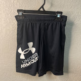 UNDER ARMOUR BOY'S SHORTS YXS