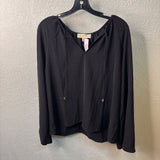 MICHAEL KORS WOMEN'S TOPS L