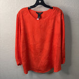 INVESTMENTS WOMEN'S TOPS 2XL