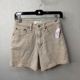 ABERCROMBIE WOMEN'S SHORTS 0