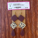 Earrings ACCESSORIES / SUNGLASSES