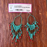 Earrings ACCESSORIES / SUNGLASSES