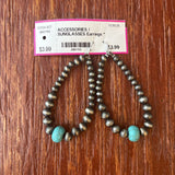 Earrings ACCESSORIES / SUNGLASSES