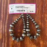 Earrings ACCESSORIES / SUNGLASSES
