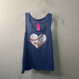 WOMEN'S TOPS M