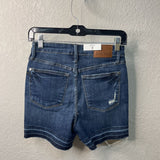 JUDY BLUE WOMEN'S SHORTS S