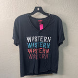 Rock & Roll WOMEN'S TOPS M
