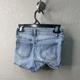 hippie girl GIRL'S SHORTS 5
