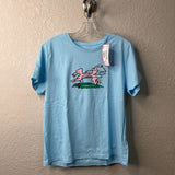 UNDER ARMOUR GIRL'S TOPS YL