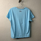 UNDER ARMOUR GIRL'S TOPS YL
