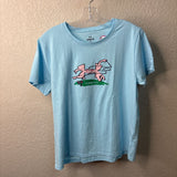 UNDER ARMOUR GIRL'S TOPS YL
