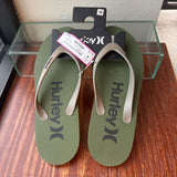HURLEY MEN'S FOOTWEAR 10