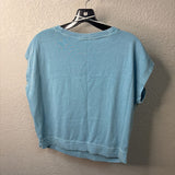 DOUBLE ZERO WOMEN'S TOPS M