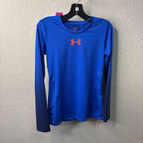 UNDER ARMOUR GIRL'S TOPS YS
