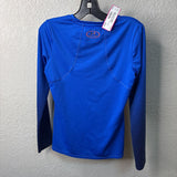 UNDER ARMOUR GIRL'S TOPS YS
