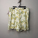She & Sky WOMEN'S SHORTS L