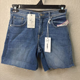 JUST BLACK WOMEN'S SHORTS XS