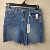 JUST BLACK WOMEN'S SHORTS S