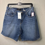 JUST BLACK WOMEN'S SHORTS M