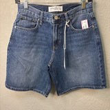 JUST BLACK WOMEN'S SHORTS XS