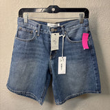 JUST BLACK WOMEN'S SHORTS XS