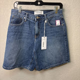 JUST BLACK WOMEN'S SHORTS S
