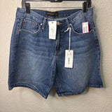 JUST BLACK WOMEN'S SHORTS M