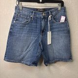 JUST BLACK WOMEN'S SHORTS S