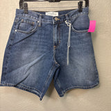 JUST BLACK WOMEN'S SHORTS S