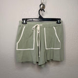 IN FEBRUARY WOMEN'S SHORTS M