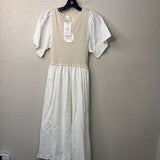 IN FEBRUARY WOMEN'S DRESSES M