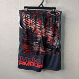 UNDER ARMOUR BOY'S SHORTS YL