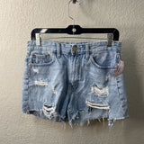 JBD WOMEN'S SHORTS M