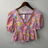 DAY+MOON WOMEN'S TOPS S